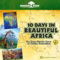 10 Days in Beautiful Africa - Boardgame