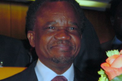 Frederick Chiluba.