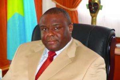 Jean-Pierre Bemba Gombo, DRC Senator and former presidential contender