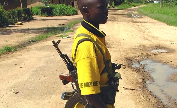 Au Congo RDC, les frères Madihano veulent redorer le blason de l'armée  nationale : Lignes de défense