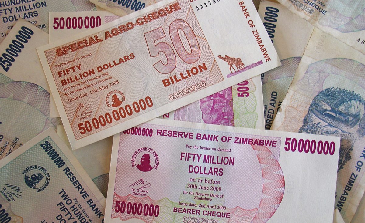 Zimbabwe Govt Too Ashamed To Announce New Currency Says Mdc Allafrica