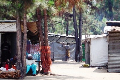 According to a report by MONUSCO, there are over 150,000 Rwandan refugees in DR Congo (file photo).