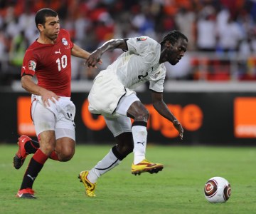 Africa Cup of Nations: Final Games - Nigeria-Algeria, Ghana-Egypt