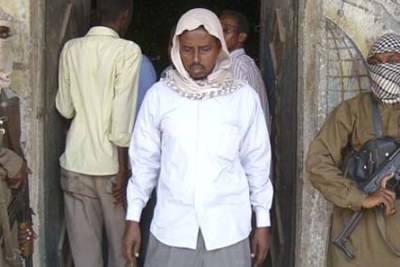 Al Shabaab militia in southern Somalia are preparing to 