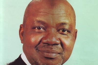 Governor Arch Mohammed Namadi Sambo.