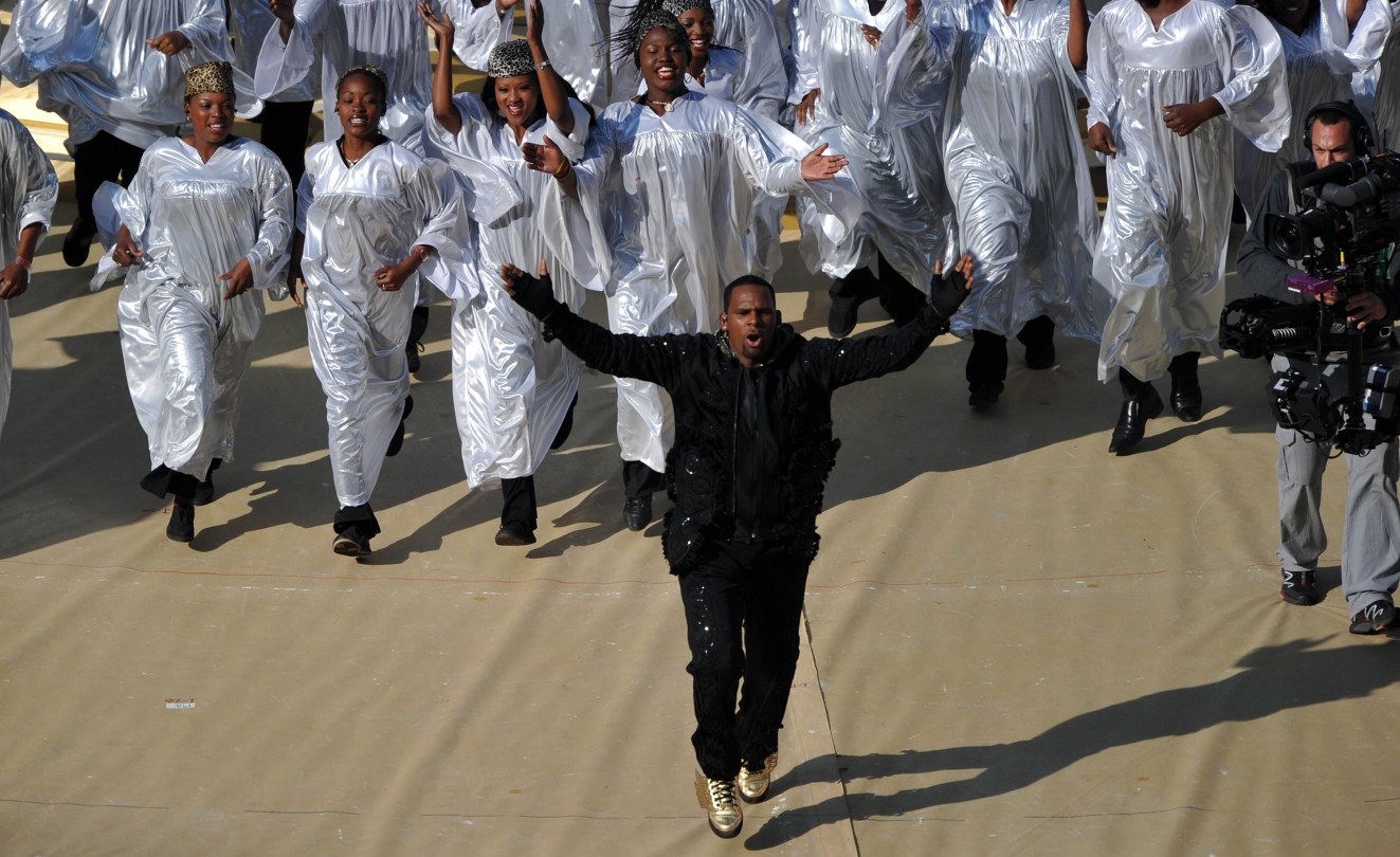 Africa R. Kelly Under Siege in the Wake of 'Surviving R Kelly' Docu