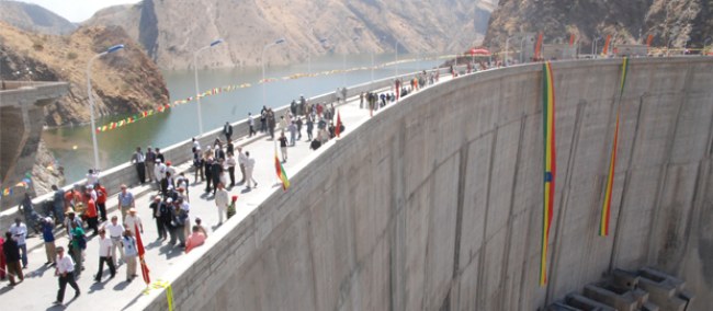 Hydropower projects like the Tekeze Dam are expected to go a long way in providing Ethiopia's energy needs.
