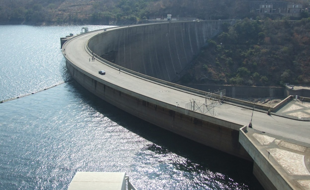 Zimbabwe Dam Levels Continue to Rise