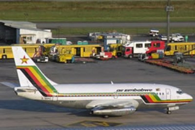 Plane: Airzim is incurring a monthly loss of US$3,5 million.