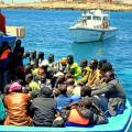Libyan Nationals Flee to Lampedusa