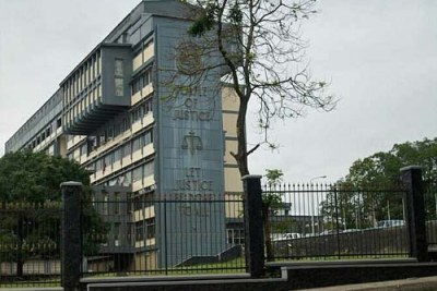 The Supreme Court of Liberia