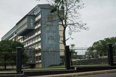 The Supreme Court of Liberia.