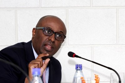 Abebe Aemro Sélassié, Directeur du Département Afrique du FM
