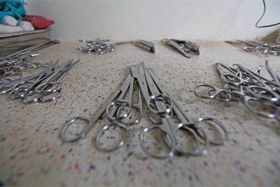 Many countries are short of resources to meet the high demand for male medical circumcision.