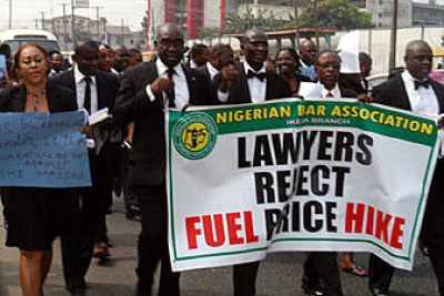 Nigerian Lawyers