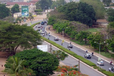 Togo's capital, Lomé.