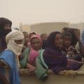 Les réfugiés maliens du camp de Fassala