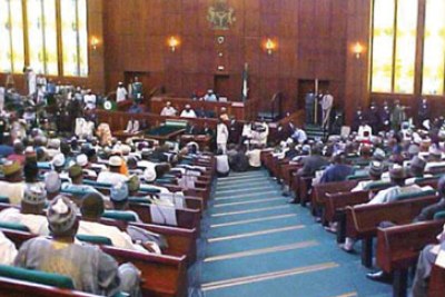 House of Representatives, Nigeria.