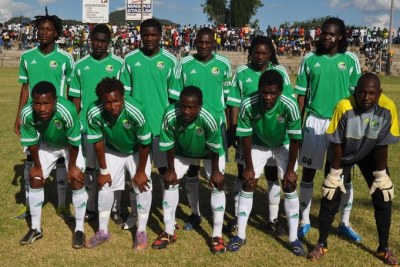 Zimbabwe PSL team FC Platinum Zvishavane.
