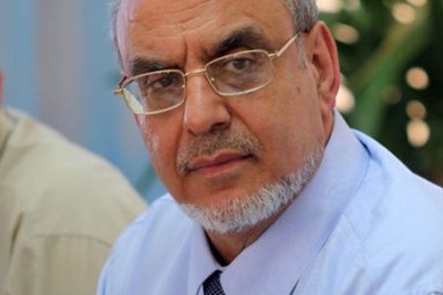 M. Hamadi Jebali, chef du gouvernement provisoire