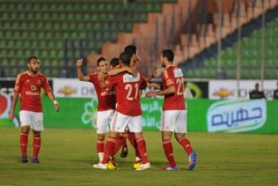 Egyptian club, Al Ahly will play Tunisia's Esperance at the Alexandria Burg El Arab Stadium.