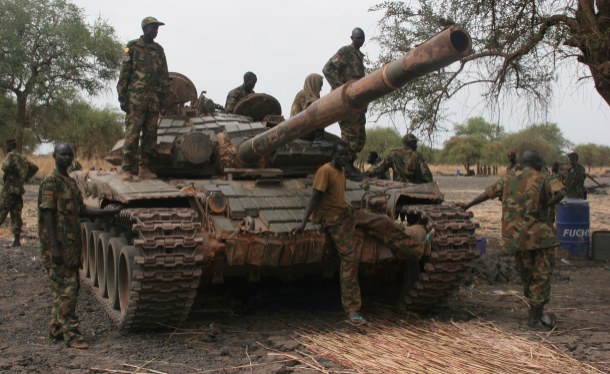 South Africa: Two Local Demining Workers Among Sudan Arrests ...