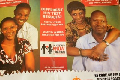 HIV/AIDS in Uganda: abstinence, condoms and side dishes