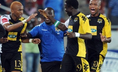 Black leopards fc jersey sale