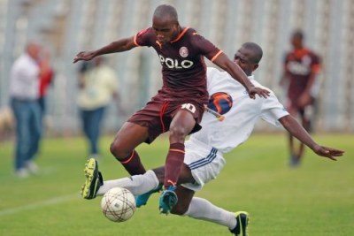 South Africa veteran striker Siyabonga Nomvethe