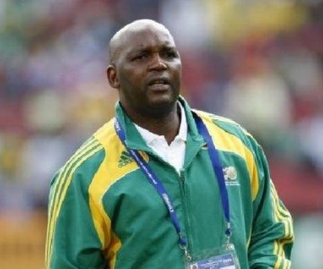 South African Coach's Halcyon Days