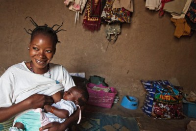 While HIV is no longer the prime reason why women do not exclusively breast-feed their new-born babies, trying to juggle work and being a new mother, combined with one’s living conditions are some of the reasons new mothers give for not exclusively breast-feeding.