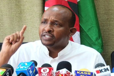 Dujis MP Aden Duale said the aggressive tax law will only increase the cost of living and inflation for ordinary Kenyans.