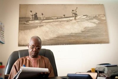 Senegal's Catch Of A Lifetime
