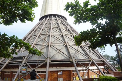 Uganda Martyrs Shrine, Namugongo, Kampala will become a tourist site.