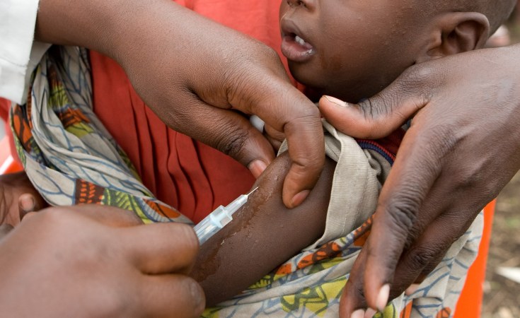 Africa: Gavi Launches Major Push To Reach 100M Children With Measles Vaccines
