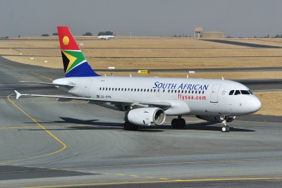South Africa FlySAA (file photo).