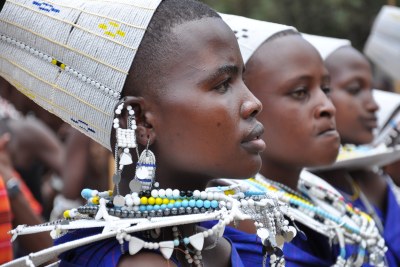 Young women are among a growing list of victims of gender-based violence in Tanzania.