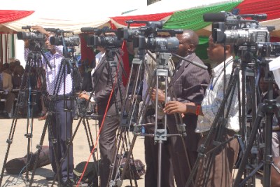 Oromia Radio and Television Organisation fires 20 journalists (file photo).