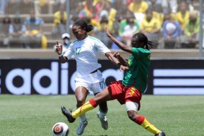 Nigeria vs Cameroon  (file photo)