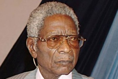 Nigeria: The late Supreme Court judge Justice Kayode Eso.