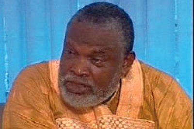Veteran actor Enebeli Elebuwa.