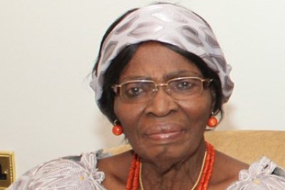 Prof. Kamene Okonjo