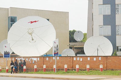 Rwanda misses December 2012 deadline to migrate from analogue to digital broadcasting (file photo).