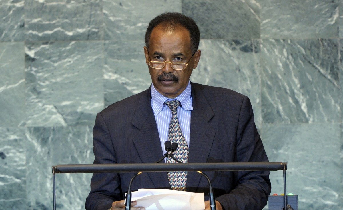 East Africa: News - Eritrean Leader Says Ethiopia Peace Made By US to Save TPLF, Third Round Joint Offensive Put Aside "Issue of Sovereignty"