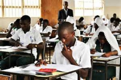 The national examination body has confirmed the cancellation of 2012 Primary Leaving Examination results for 965 candidates (file photo).