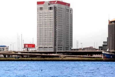 UBA Group Corporate Head Quarters in Lagos, Nigeria