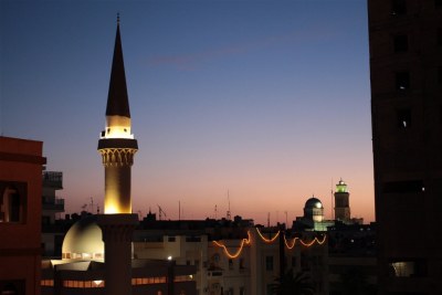Libya is predominantly Muslim, but also has long-standing Christian communities