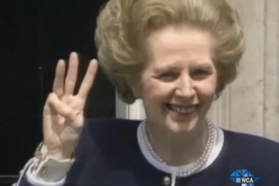 The UK's first female prime minister, Margaret Thatcher, has died aged 87 following a stroke.