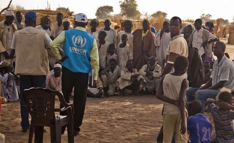 геноцид в дарфуре