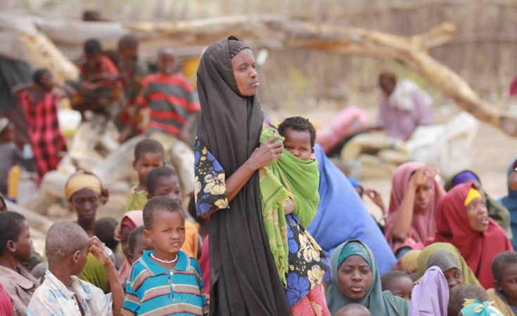 Somalia: Serious Concern in Somalia As 5 Million Go Hungry, UN Says ...